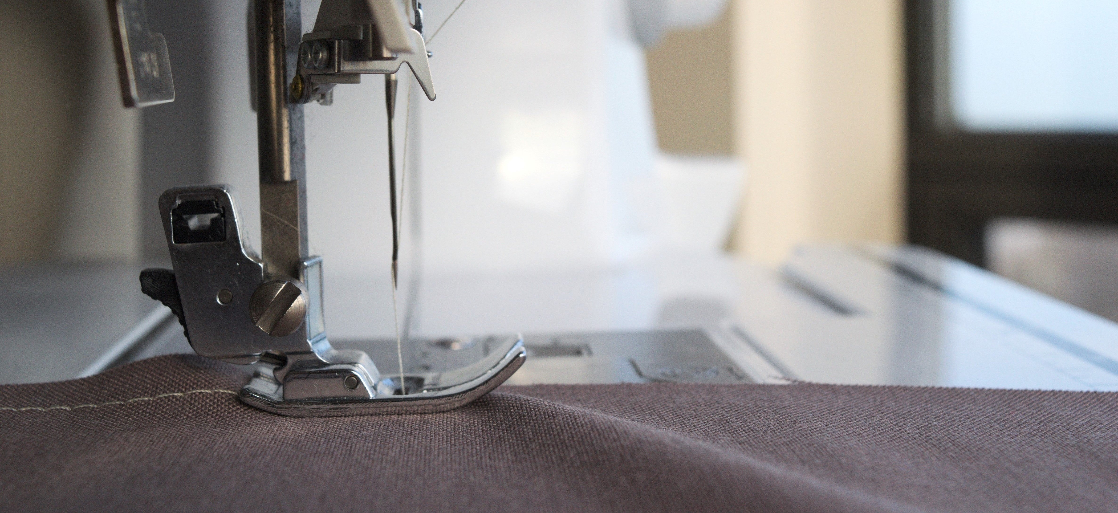 The Bare Essentials: Machine Sewing – kdornbier