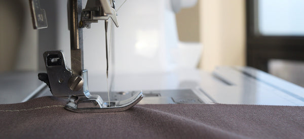 The Bare Essentials: Machine Sewing