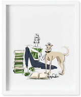 Greyhounds and Good Books