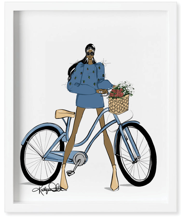 I Want To Ride My Bicycle – kdornbier - Main Image