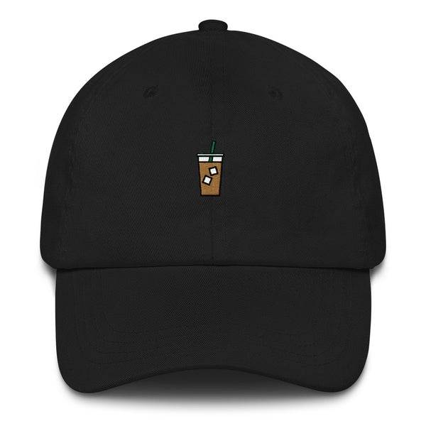 Too Caffeinated Hat - Cold Brew
