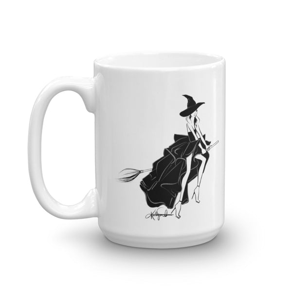 Boss Witch Mug